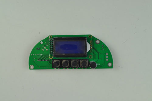 DISPF2X48 - Display PCB