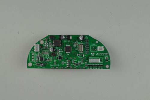 DISPF2X48 - Display PCB