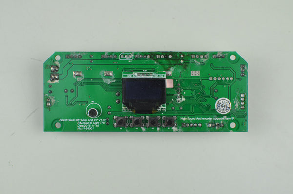 DISPLM60S - Display PCB