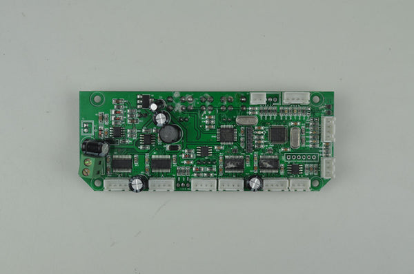 DISPLM7X12W - Display PCB