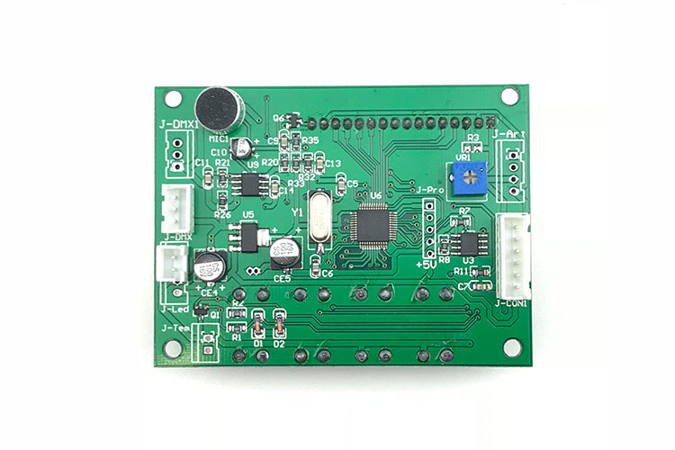 Event Lighting Spare Parts - PAN2X1X30 Display PCB