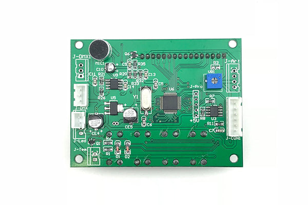 Event Lighting Spare Parts - PAN2X1X30 Display PCB