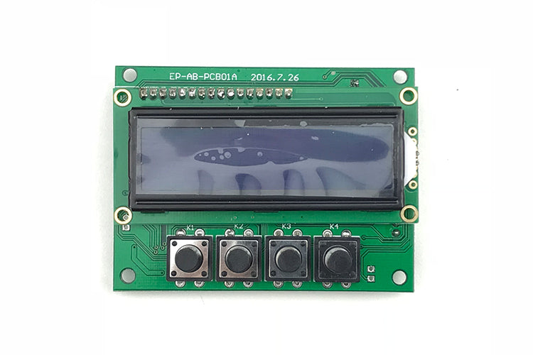 Event Lighting Spare Parts - Display PCB