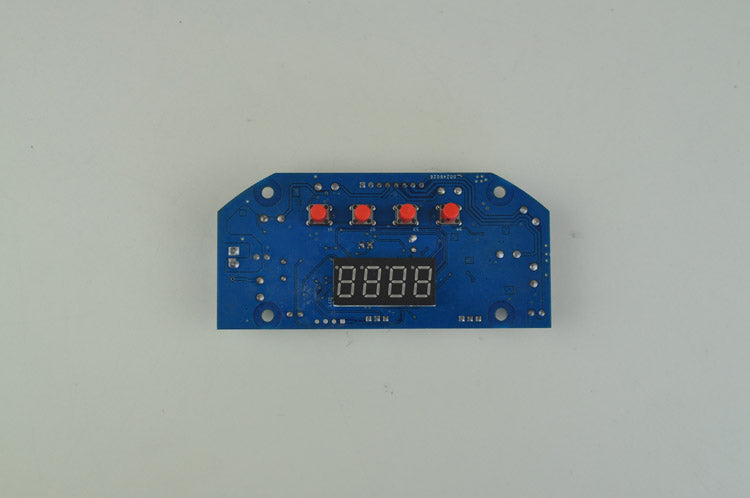 DISPPAR12X8L - Display PCB