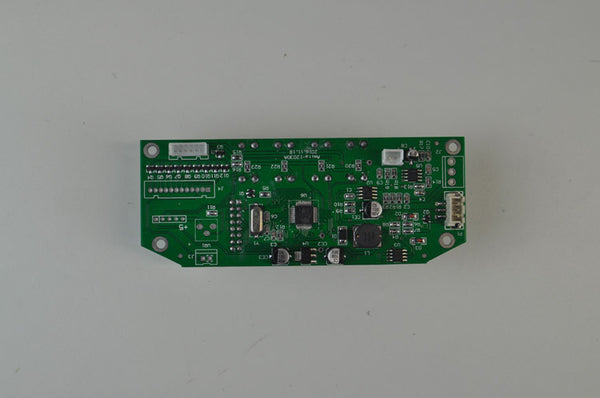 DISPPAR19 - Display PCB