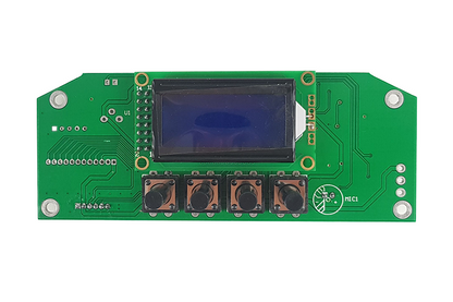 Event Lighting DISPPAR19 Display PCB