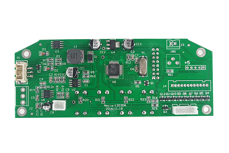 Event Lighting DISPPAR19 Display PCB