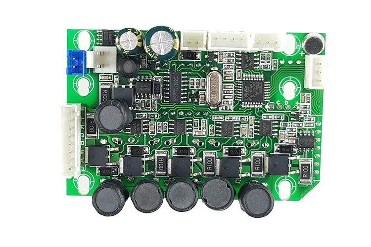 Event Lighting DISPPAR6 Display and driver PCB
