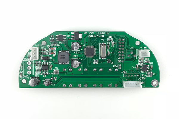 Antari - Spare Parts - Display PCB - DISPPAR8A