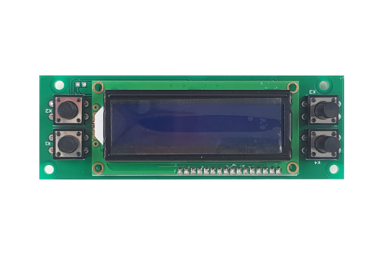 Event Lighting DISPPIXBAR12X8 Display PCB