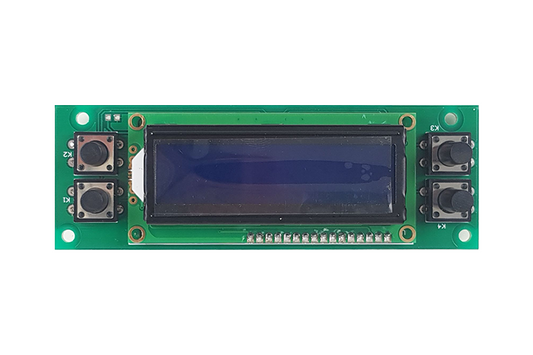 Event Lighting DISPPIXBAR12X8 Display PCB