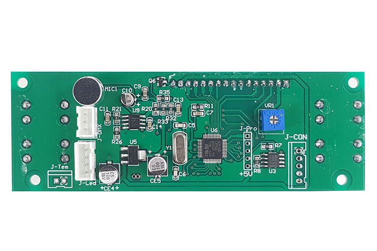 Event Lighting DISPPIXBAR12X8 Display PCB