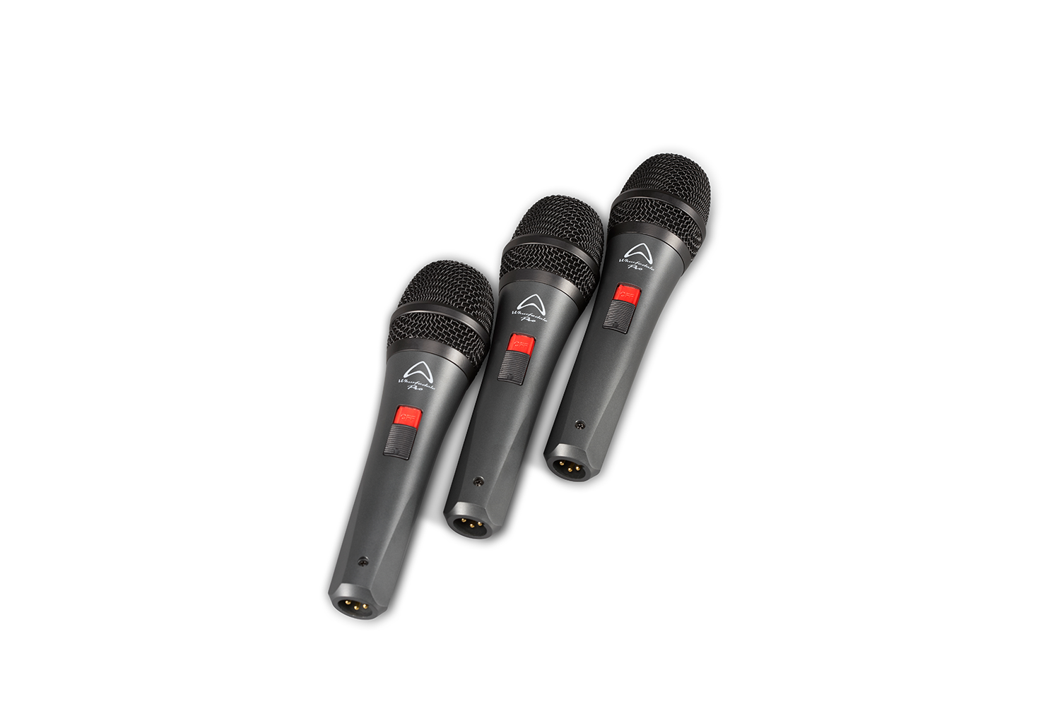Wharfedale Pro DM57 Microphone Vocal Dynamique Super-cardioïde - Tout Wharfedale Pro DM57 Microphone Vocal Dynamique Super-cardioïde - Tout