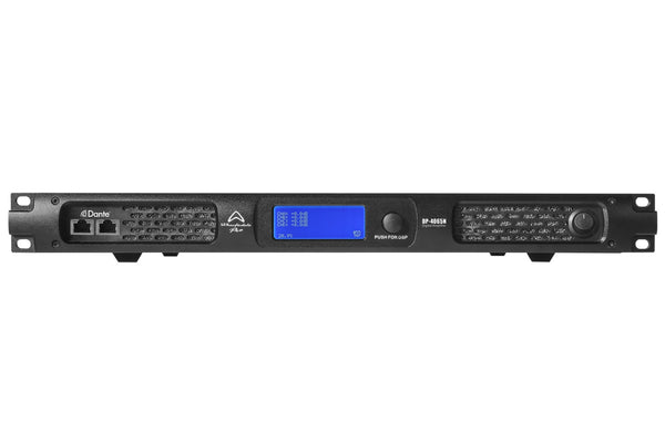 Wharfedale Pro DP-4065N Amplifier