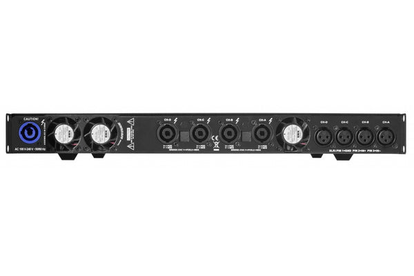 Wharfedale Pro DP-4065F Amplifier