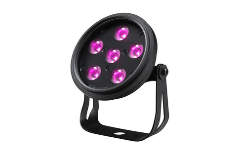 Dark FX Antari Spot510IP Outdoor 6x1.9W LED UV Spot light unit