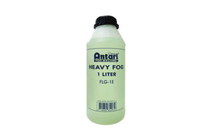 FLG1E - Antari Heavy Fog Liquid in Exchangeable Bottle (1 litre)