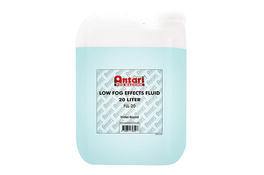 FLL20 - Antari Low Fog Effects Fluid (20 Litres)