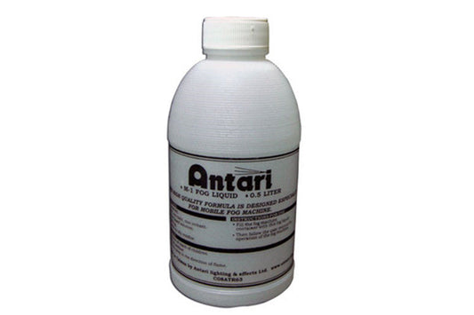 Antari 1L FLM Fog Liquid - Supplied by Event Lighting