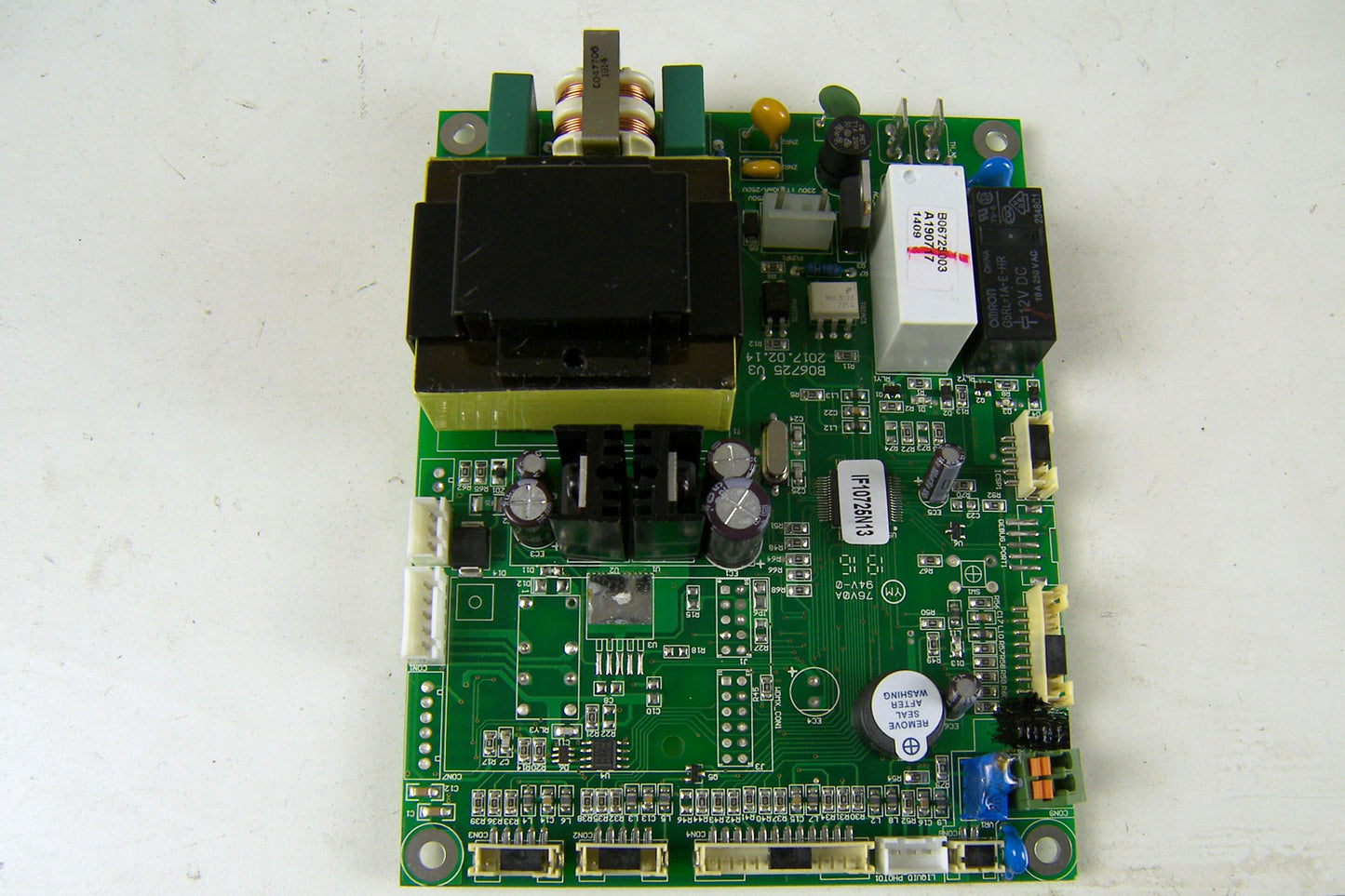 FT100EPCB - FT100 PCB