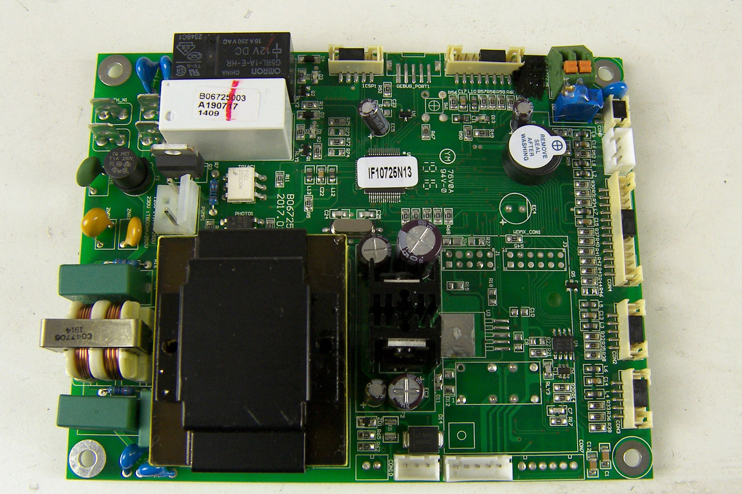FT100EPCB - FT100 PCB