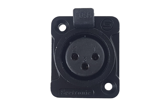 Event Lighting K3F2CWB Mount Connector