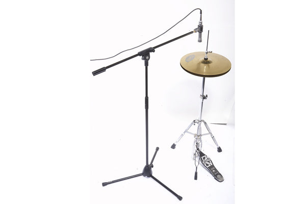 Wharfedale Pro KMD-7 - Combination pack of 7 Condenser & Dynamic Mics for acoustic drums