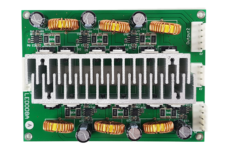 LED008A620 - LED Driver PCB – Eventec