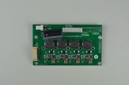 LED021A300 - LED Driver PCB