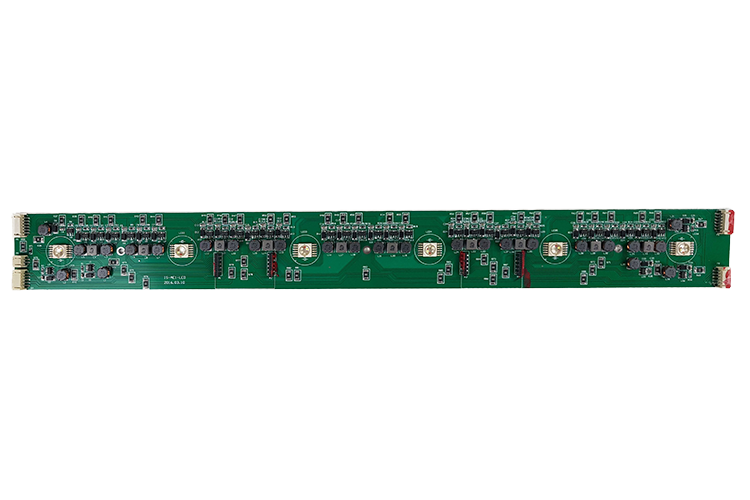 Event Lighting LEDPIXBAR12X12V3 LED Panel