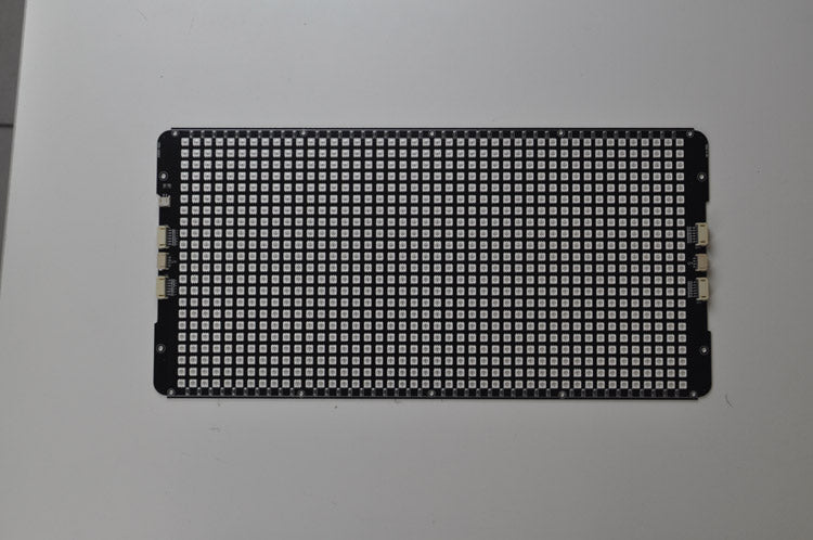 LEDSTROBEXRGB - LED Panel