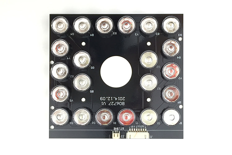 M7RGBALED - LED Panel