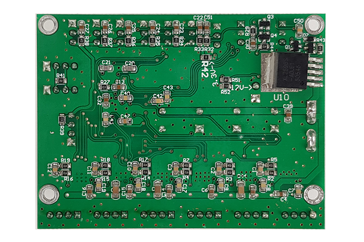 Event Lighting MO005B753U Motor Driving PCB