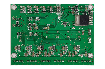 Event Lighting MO005B753U Motor Driving PCB