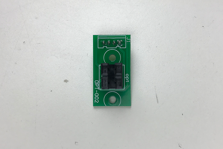 OPT002 - Sensor PCB