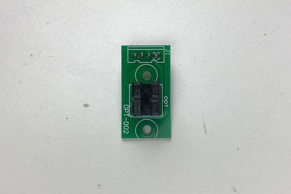 OPT002 - Sensor PCB