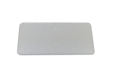 Event Lighting Spare Parts - Perspex Front Cover for PAN2X1