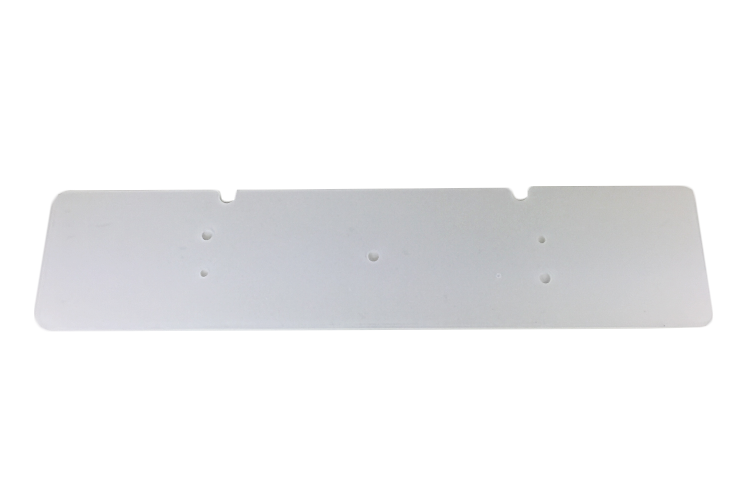 Event Lighting Spare Parts - Perspex Front Cover for PAN4 Series
