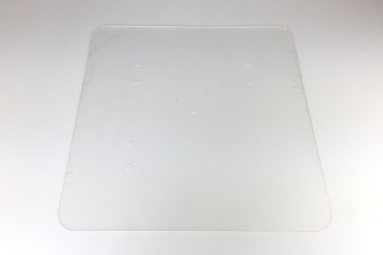 Event Lighting Spare Parts - PAN4X4X30 Perspex Front Cover