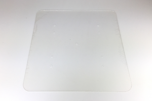 Event Lighting Spare Parts - PAN4X4X30 Perspex Front Cover