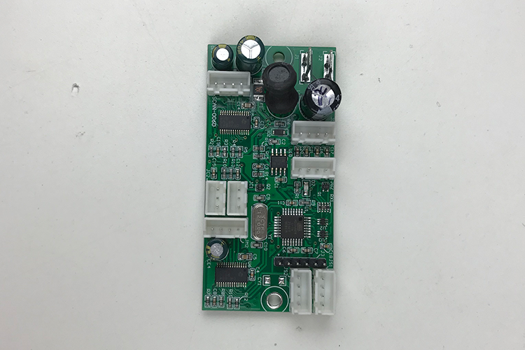 SCAN006D - Motor Driver PCB