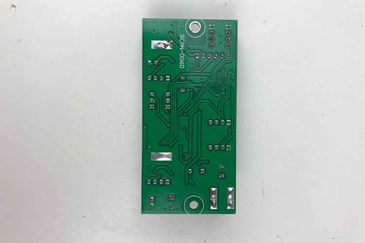 SCAN006D - Motor Driver PCB