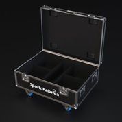 Case for Spark Rain Pro SF-01 Inside View Holds 4 Units. 178 x 178 px