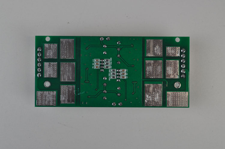 STROBEXRGBDPCB - LED Driver PCB – Eventec