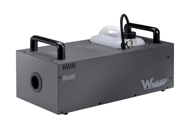 W515D - 1450W Fog Machine with wireless remote control