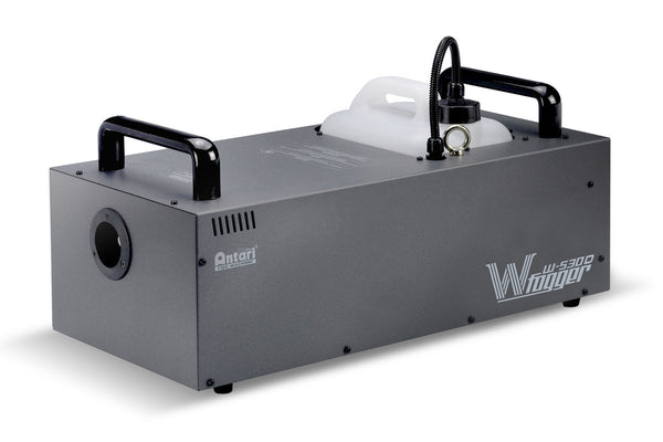 W530D - Wireless Control Fog Machine