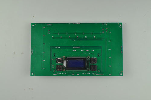 WIP1320DPCBP - LED Driver and Display PCB
