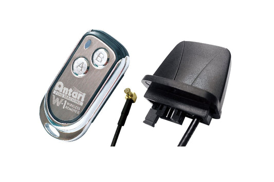 WTR50 - W1 transmitter and W1 receiver with WDMX antenna