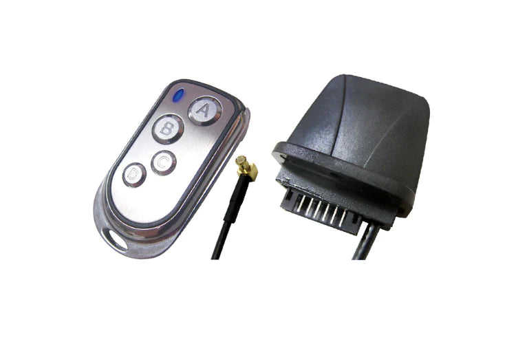 Antari WTR80 - W2 transmitter and receiver with WDMX antenna