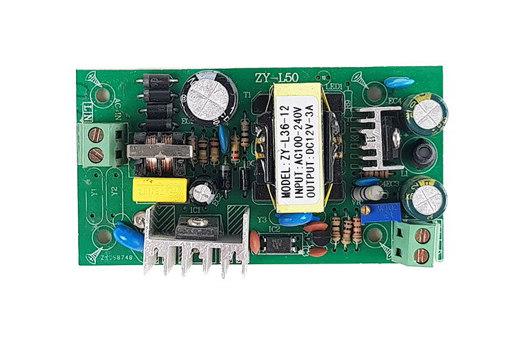 Event Lighting ZYL3612 switch mode power supply